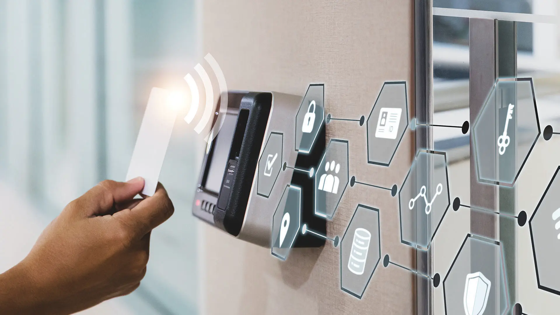 Access control system